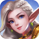 《部落争霸》官网logo